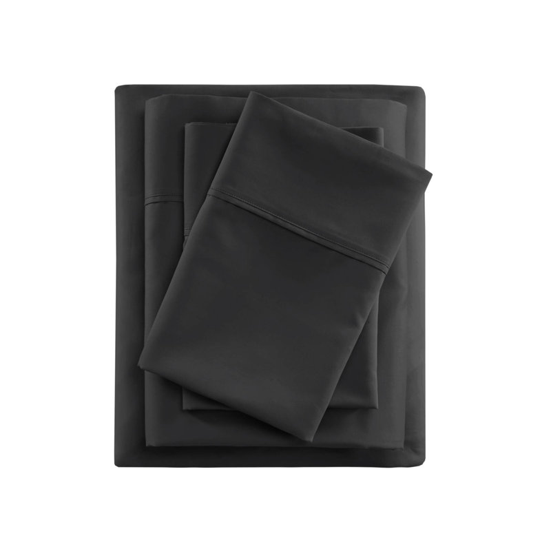 600 Thread Count Sheet King - Cooling Cotton Blend, Function, Soft Feel, Deep Pocket Fitted Sheet, Machine Washable, - Blend Count, Handling Performance, Comfortable Weave, Washable
