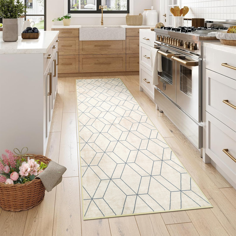 Tapis de couloir intérieur lavable 2 x 6, Tapis de couloir 2 pi x 6 pi