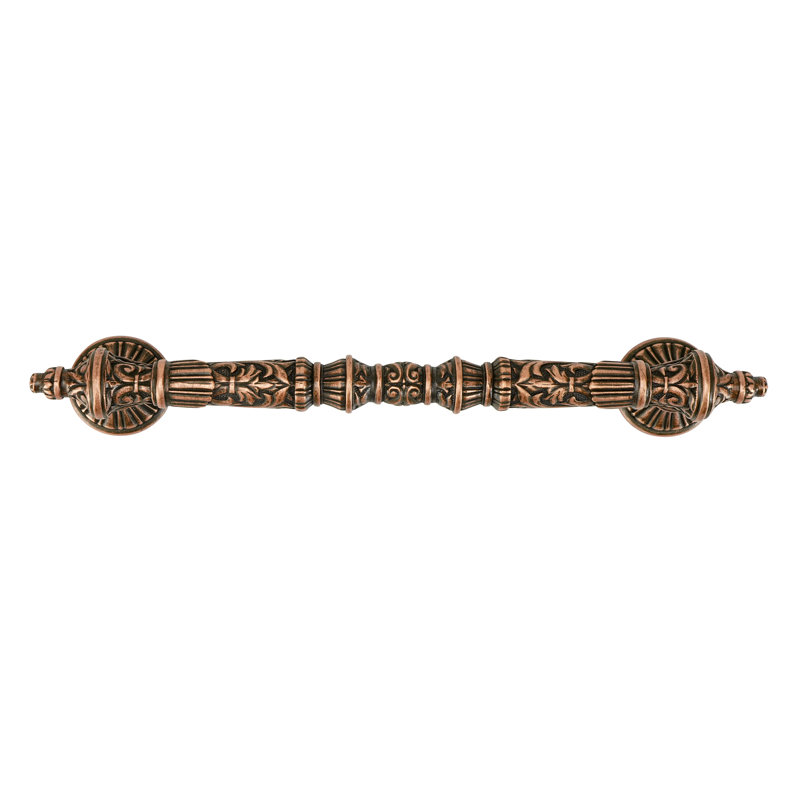 BELLEVIEW 5" C TO C PULL; ARTISAN COPPER