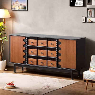 Luxury Retro Style Sideboards