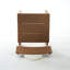 Ensemble de 2 chaises d'extérieur et de jardin en PEHD de style moderniste-793630106