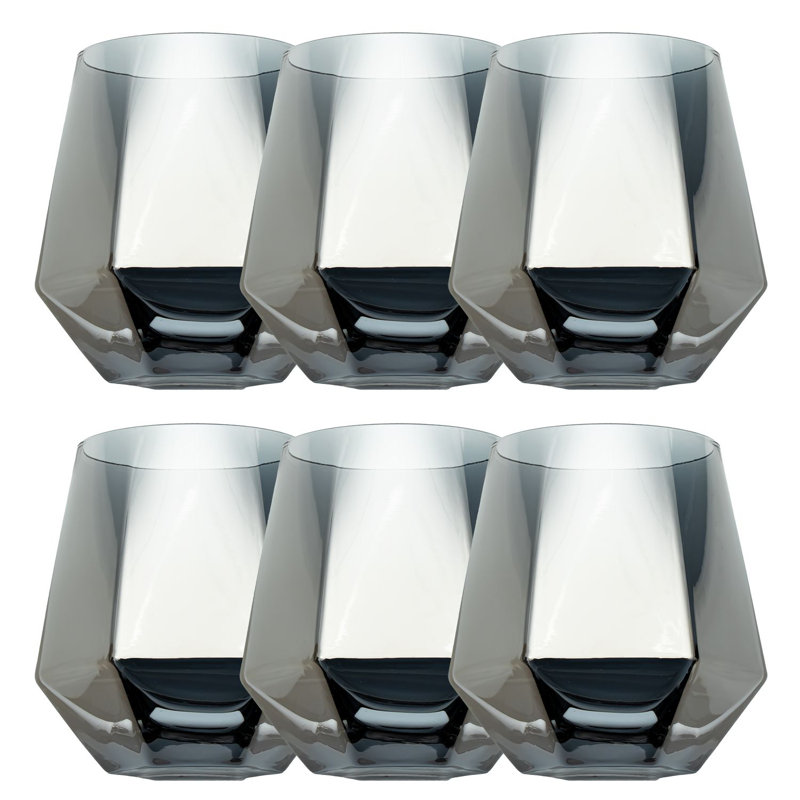 240ml Drinking Glass, 6