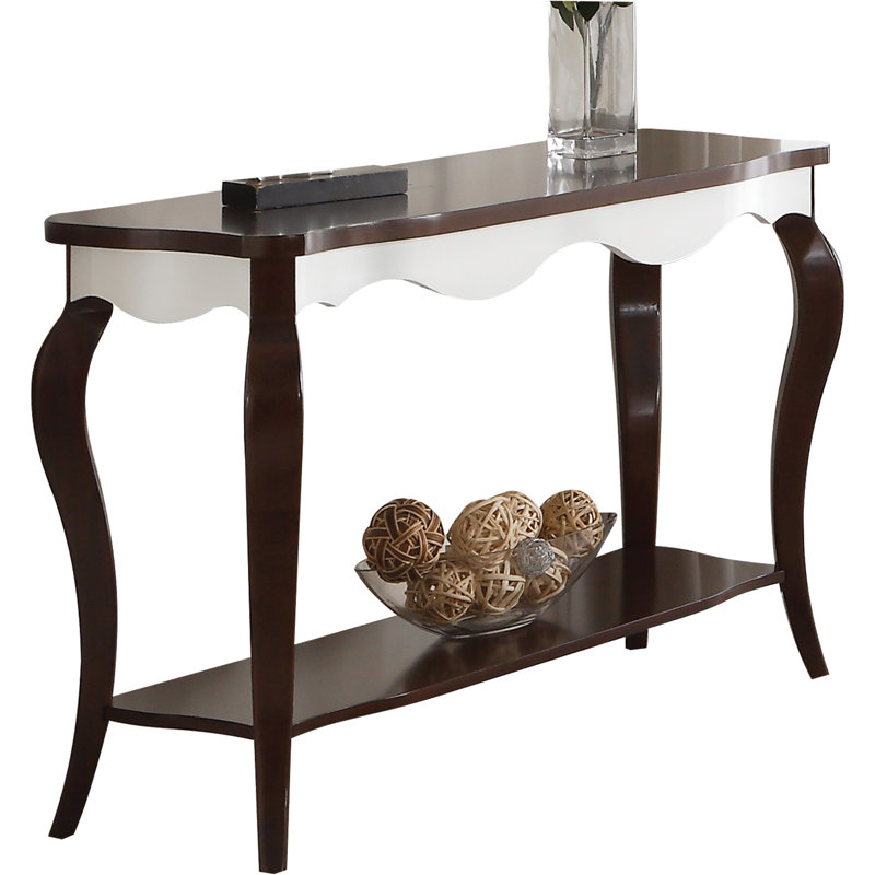 Console pour canapé