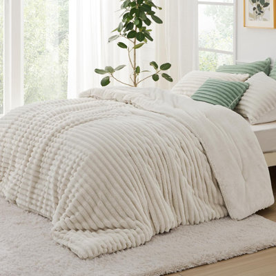 Comforter Set Queen 3 Pieces
