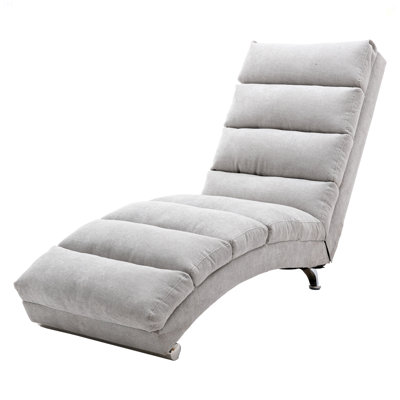 Ergonomic Electric Massage Long Lounger With 5 Modes For Office, Living Room,Bedroom