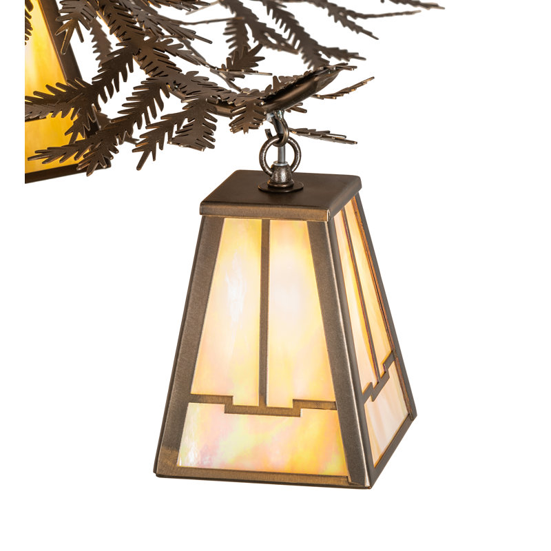 Azianna 12 - Light Chandelier