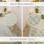 Literie bohème de luxe à motif floral en tissu imprimé Fab Fabine pour chambre et canapé-111057676-111057664