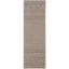 Tapis intérieur / extérieur beige Arneshia-1574912305