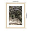 «Nihan Shadow Garden» par Shot par Clint Wood, reproduction d'art encadrée-2074535486-2074535484