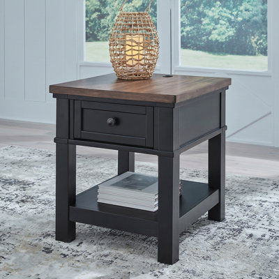 Wildenauer End Table