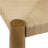 Pho Dining Chair in Teak and Seagrass