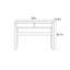 Console moderne de style nordique-1233768851