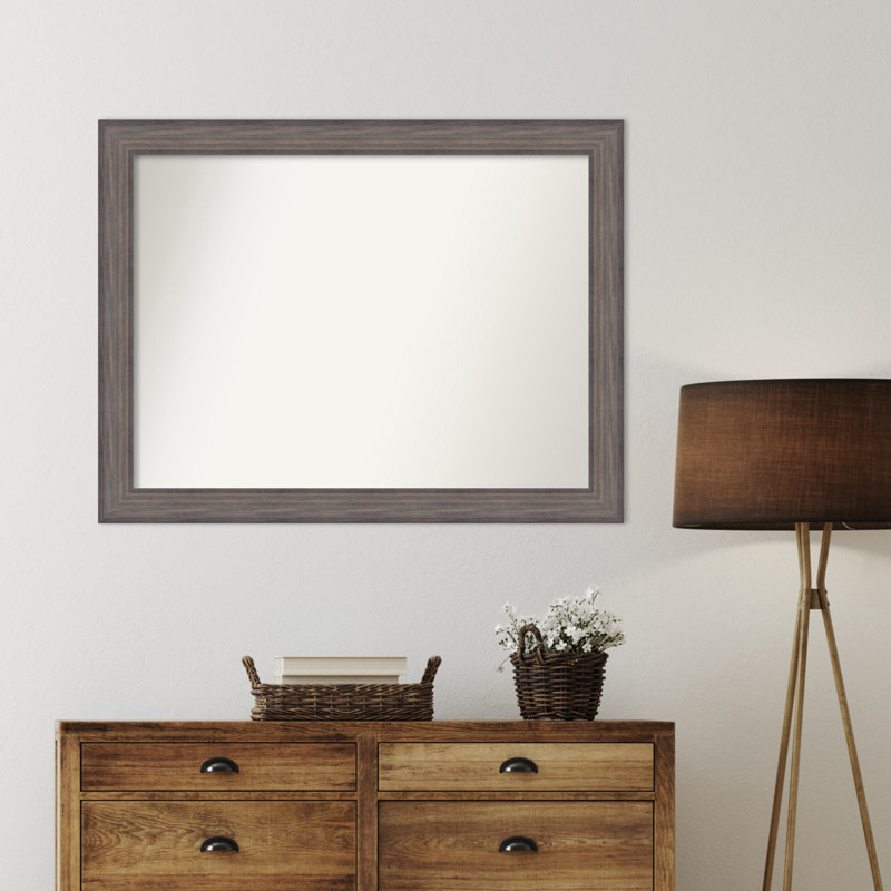 Miroir Hannaley, Rectangle, 33,25 po x 43,25 po