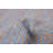 Palas Denizli Blue, Tan Kilim 5'4" x 7'4"