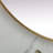 Elington Metal Oval Mirror-965881719-965881723