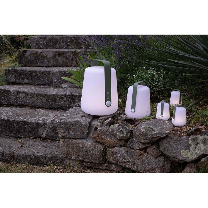 Balad LED Outdoor Wall Lantern, Cactus, 10" H x 7.5" W x 7.5" D