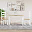 Anarbek Solid Wood Dining Table-1686954834-1686954835