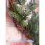 Frosted Berry 24" Grapevine Wreath