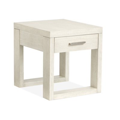 Rectangular End Table