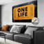 Wrapped Canvas Print