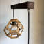 Chewelah 2 - Light Oil Pendant