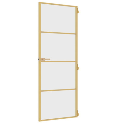 Gentner Glass Internal Door