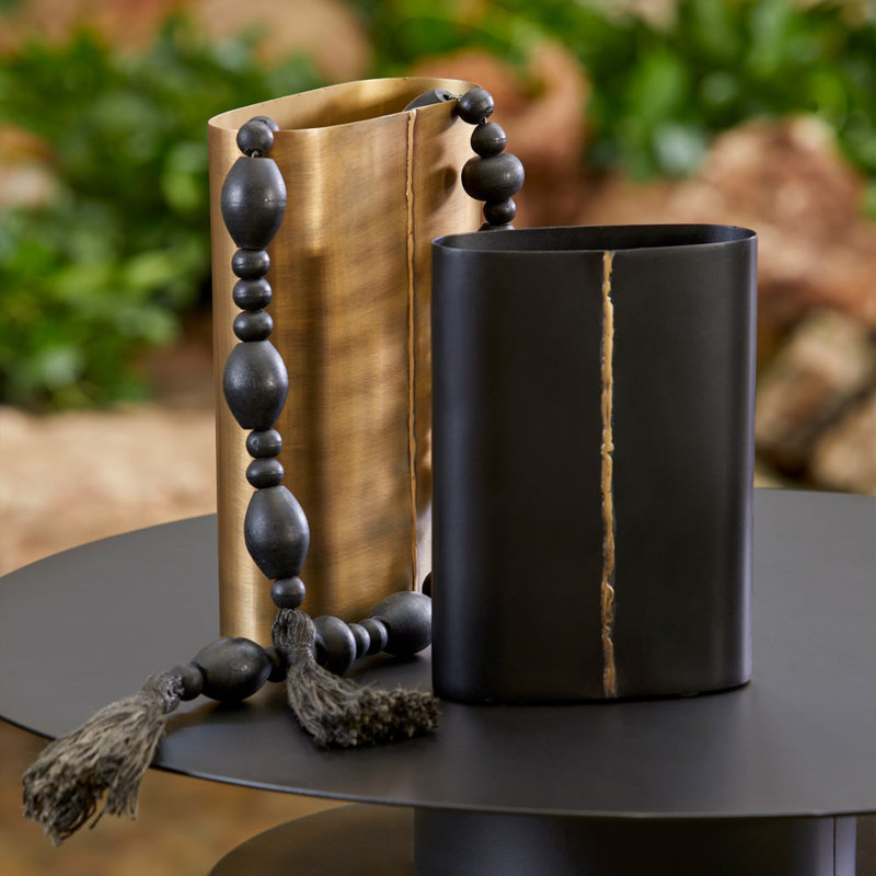 Begonia Handcrafted Table Vase