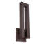 Forq LED Outdoor Armed Sconce-14760125