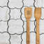Tuscan Design 6" x 6" Glass Mosaic Wall Tile-40589467