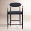 Tabouret de comptoir 25,2 po Fino Ayliana-1294523485