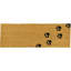 Gissel Non-Slip Indoor Doormat