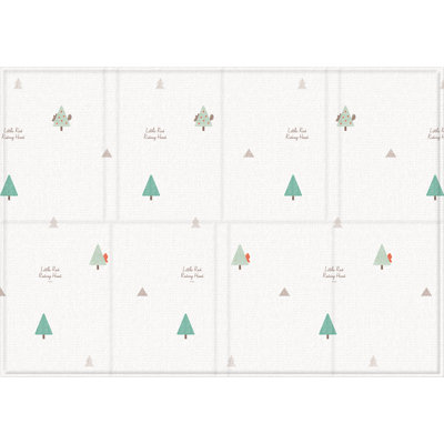 78.7'' L Plastic Playmat