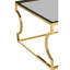 Decoste Abstract Coffee Table