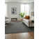 Tapis gris anthracite Masala