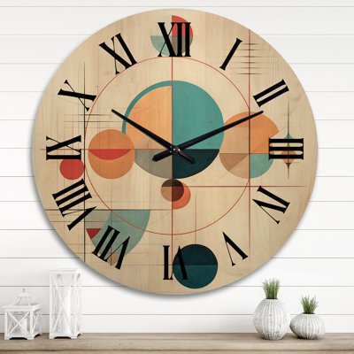 Horloge murale Sparland