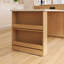 Table de salle à manger extensible 82,6 po avec prise de courant et rangement-132868422-132868427
