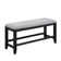 Donny Lequitta Upholstered Bench