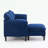 L-shaped Sofa with Footstools and Storage-967094978
