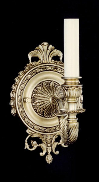 Blasko Candle Wall Light