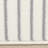 Fresno White Grey Double Arches Striped Area Rug-102211044