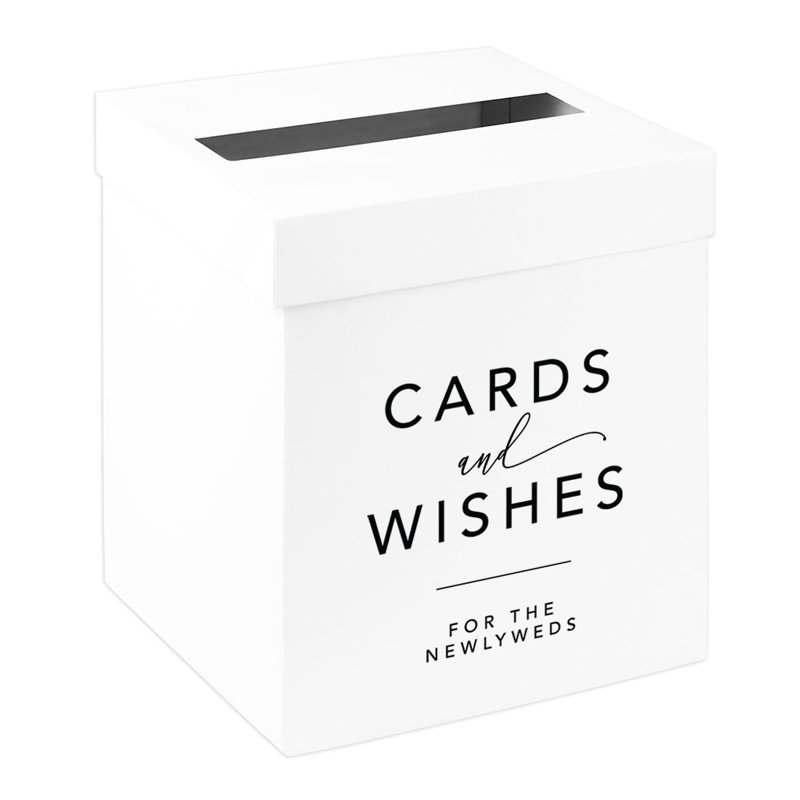 Paper Gift Card Holder