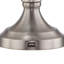 Lampe de table Darcey 14,75 po.