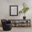 Aurora 26" Wide Swivel Armchair-215775038