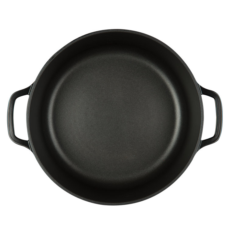 Master Pan Cast Aluminum Round Dutch Oven & Reviews