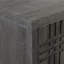 Tribeca Solid Wood Entertainment Center