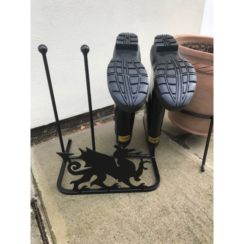 2 Pair Boot Storage