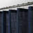 Linen Blend Single Shower Curtain-122795668