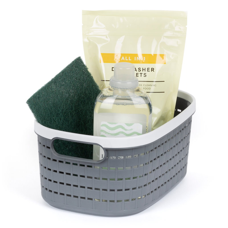 LIVIVO Plastic Decorative Basket