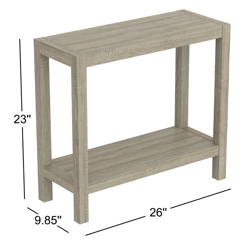 Geist 26'' Console Table