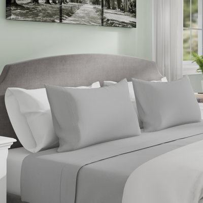 Sateen Sheet Set